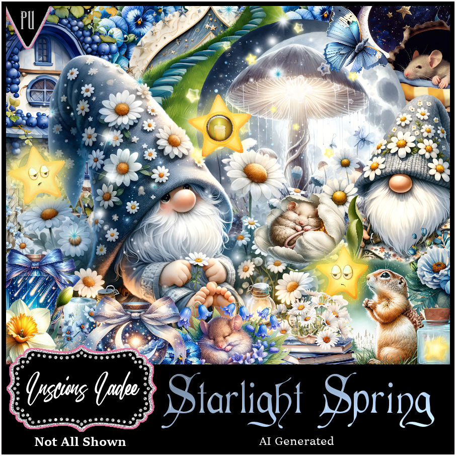 Starlight Spring - Click Image to Close